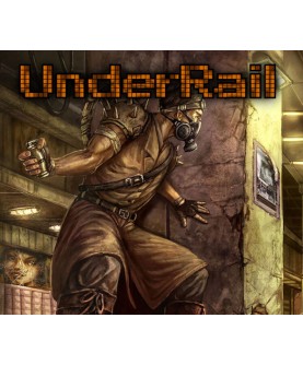 UnderRail Steam Key GLOBAL